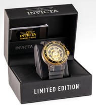 Invicta Homme Star Wars C-3PO Hommes Watch W/Original Boîte 39709 - $120.70