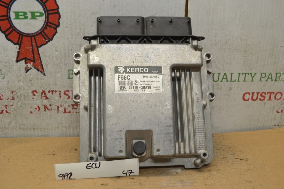 2008 2009 Honda Accord 3.5L Engine Control Unit ECU 37820R70A58 Module 4... - $37.23