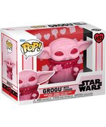 Star Wars: Valentines - Grogu with Cookies [Baby Yoda] The Child Funko P... - £14.11 GBP