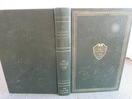  Harvard Classics American Historical Documents 1000-1904 Hc Book 1969 - £5.39 GBP