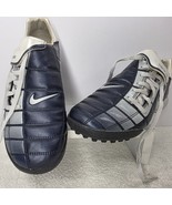 2002 Nike Total 90 II III Black White SG FG 5.5Y US ACC Air zoom Elite -... - $111.86