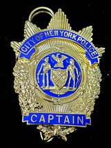 New York Nypd Captain - £39.96 GBP