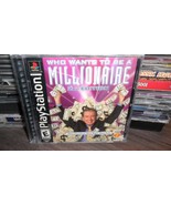 Who Wants to Be a Millionaire: 2nd Edition (Sony PlayStation 1, 2000) - £1.87 GBP