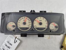 Speedometer Cluster MPH With Tachometer Fits 00-01 NEON 3826789 - $56.97