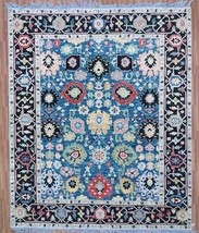 New OUSHAK Rug | Oushak Rug |  Available in Multiple Sizes  | COLOURFUL Oushak R - £184.02 GBP