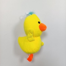 Perter Parker Yellow Chick Plush Toy Stuffed Animal 10 Inches - £13.46 GBP