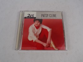 Classic Patsy Cline The Millennium Collection Heartaches A Poor Man&#39;s RosesCD#19 - £9.54 GBP