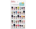 TOY SOLDIER STICKERS Raised Epoxy Gel Sticker Sheet Scrapbook Kids Craft... - $2.49