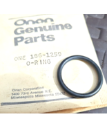 QTY-3 KOMATSU O-RING 6114-21-5190   Onan 186-1259.   3 PC LOT - $334.10 MXN