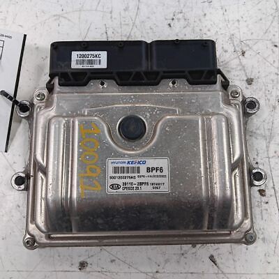 Engine ECM Electronic Control Module US Market 1.6L Fits 17-19 Kia Soul - $63.70
