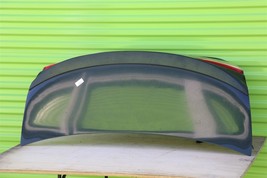 2015-2017 TOYOTA CAMRY Trunk Lid Cover w/ Spoiler & Camera W/ Smart Key image 9