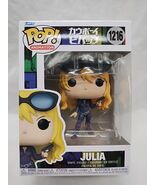 Funko Pop! Animation Cowboy Bebop Julia 1216 - $11.58 CAD