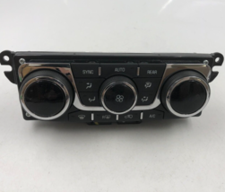 2013-2017 Chevrolet Traverse AC Heater Climate Control Unit OEM M01B36056 - £31.66 GBP