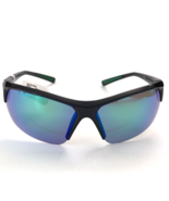 Nike Skylon Ace Sunglasses Black Frame Green Mirror Lens DV2163-012 69 mm - $73.35 CAD