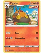 Pignite 24/163 Uncommon Battle Style Pokemon Card - £3.95 GBP