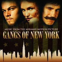 Gangs of New York [Audio CD] Howard Shore - £9.36 GBP
