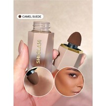 SHEGLAM Liquid Contour – Camel Suede | Matte Cream Contour Stick | Deep ... - $279.41 MXN