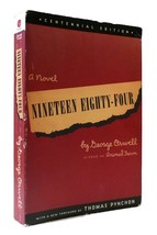 George Orwell Nineteen EIGHTY-FOUR Centennial Edition 24th Printing - £35.44 GBP