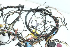 2015-2020 MERCEDES C300 W205 DASHBOARD AIR VENT FLAP MOTOR WIRE HARNESS H1543 image 9