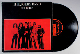 J. Geils Band - Bloodshot (1973) Vinyl LP •PLAY-GRADED• Give it to Me, John - $10.11