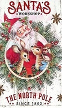 Christmas Refrigerator Magnet #05 - $7.99