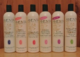 Amenta Aromatherapy Shampoo or Conditioner 16 oz - Compare to Aveda - £13.57 GBP