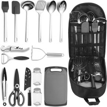 Camping Essentials Accessories Camping Gear Must Haves, Cooking Utensils... - $39.99