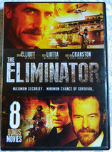 9movies Dvd Brian Cranston,Ray Liotta,Sean B EAN,Seduced,Airborne,Tunnel Vision - £9.83 GBP