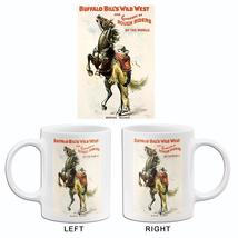Buffalo Bill&#39;s Wild West &amp; Congress Of Rough Riders - 1899 - Show Mug - £19.23 GBP+