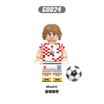 Gift Sport Soccer Luka Modric G0024 Minifigures From US - £4.71 GBP