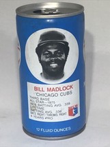 1977 Bill Madlock Chicago Cubs RC Royal Crown Cola Can MLB All-Star Series - £7.02 GBP