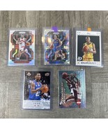 NBA Mystery Pack 10 Cards  Basketball Guaranteed Hit And Rookies - £9.49 GBP