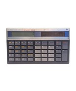 Vintage Texas Instruments TI-35 Galaxy Solar Calculator - £13.90 GBP