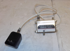 MasPro GDA151 Cable Drop Amplifier Signal Booster HDTV CATV - $24.48