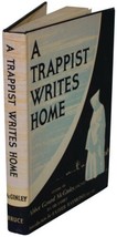 ABBOT GERARD MCGINLEY Trappist Writes Home 1ST EDITION Xian Monk Monasti... - £21.29 GBP