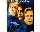 Flatliners (DVD, 1990, Widescreen &amp; Full Screen)  Kevin Bacon  Keifer Su... - £7.55 GBP