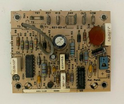 Carrier 621-110 Defrost Control Circuit Board used FREE shipping #D19 - £18.47 GBP