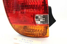 2000-2002 TOYOTA CELICA  GT GT-S REAR DRIVER LEFT SIDE OEM TAIL LIGHT P6330 image 3