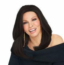 Nice Move Lace Front &amp; Monofilament Part Synthetic Wig by Raquel Welch in RL2/4, - £232.31 GBP