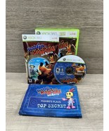 Banjo-Kazooie Nuts &amp; Bolts Microsoft Xbox 360 Video Game with Manual And... - $19.79