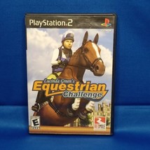Lucinda Green&#39;s Equestrian Challenge (Sony PlayStation 2, 2006) CIB - £14.70 GBP
