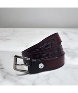 Handmade leather belt for Men, Men&#39;s Fashion - $29.99