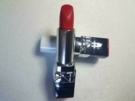 Christian Dior Rouge Dior Colour Lipstick 634 Strong Matte New - $20.00