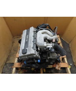 97 BMW Z3 E36 1.9L #1283 Engine Assembly, M44 4 Cylinder 1.9L - £1,061.48 GBP