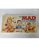 The Mad Magazine Magazine Game Parker Brothers 1979 Alfred E Newman - $59.97