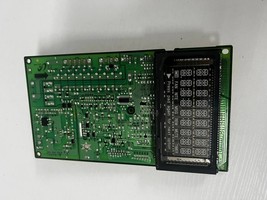 Genuine OEM GE Microwave Control Board WB56X20629 - £197.84 GBP