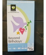 Cricut Cartridge BEYOND BIRTHDAYS - £7.87 GBP