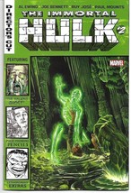 Immortal Hulk #02 Directors Cut (Marvel 2019) - £4.55 GBP