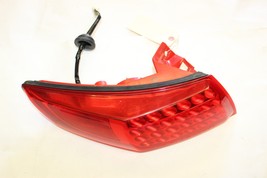 2003-2008 INFINITI FX35 FX45 REAR LEFT DRIVER TAIL LIGHT RED TAILIGHT J811 image 2