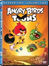 Angry Birds Toons: Season Two Volume 2 (DVD, 2015) - £6.32 GBP